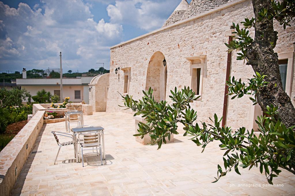 Appartamento Deluxe Trullo con 2 Camere da Letto
