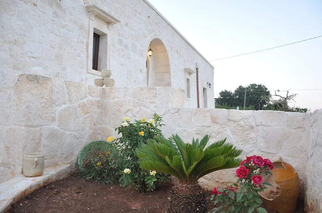 Trulli Magravì - Apparthotel-1